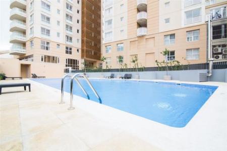 Stunning 1 bedroom apartment in West One, Eurotowers, Gibraltar, 1 bedrooms